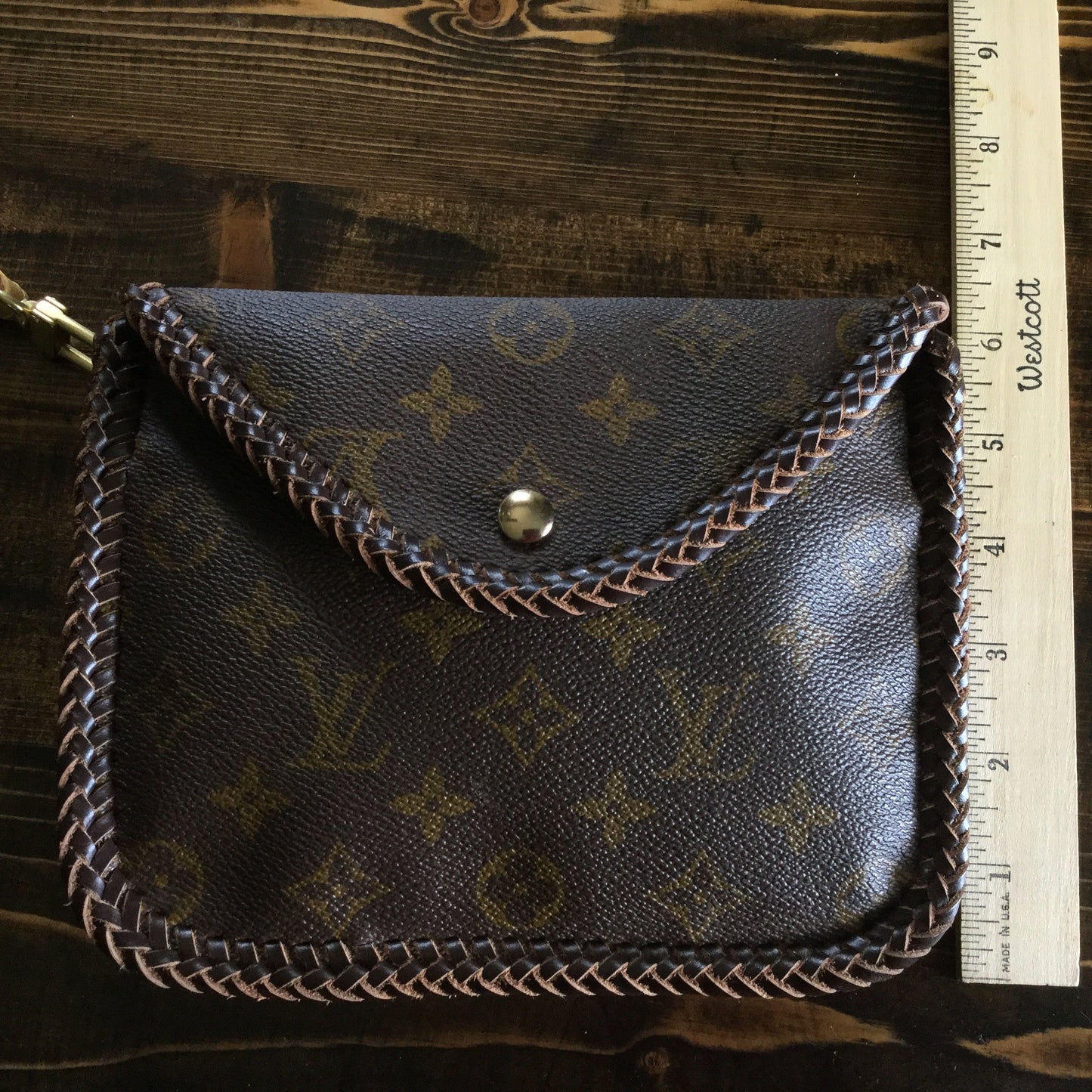 The Falcon - Full MonogramOrvis bags Wristlet/Crossbody/Clutch