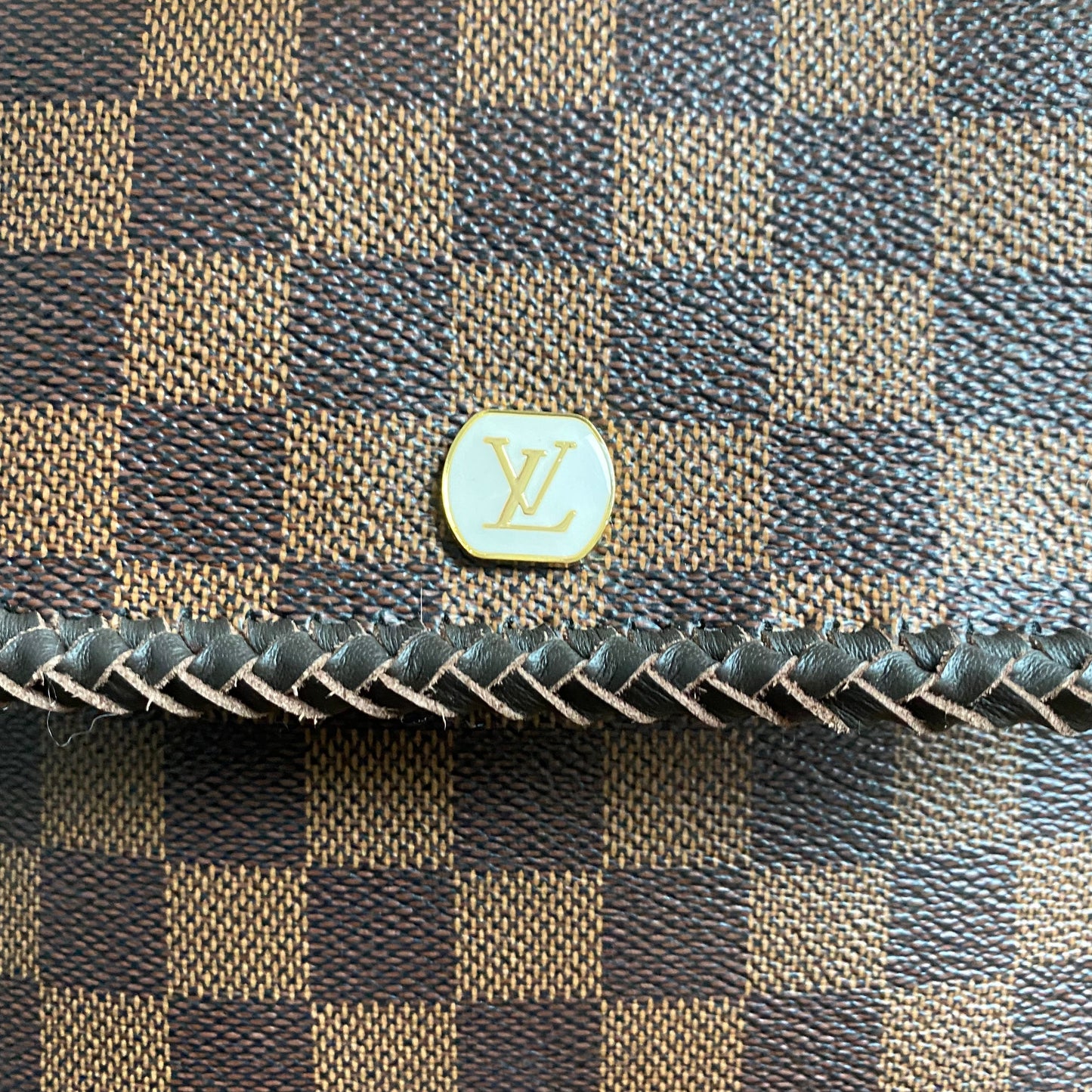 The Canvasback Shoulder/Crossbody Bag -Orvis bags Damier in Brown