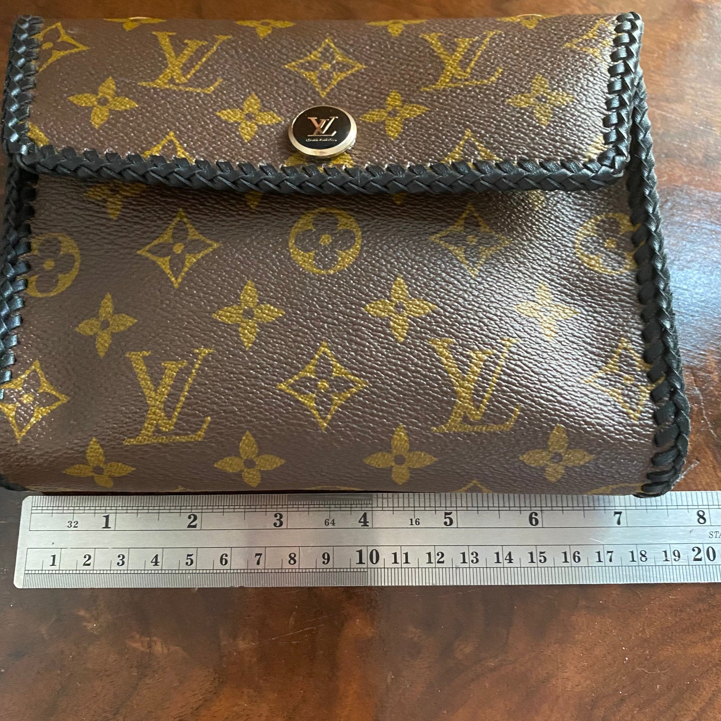 The Canvasback Shoulder/Crossbody Bag -Orvis bags Monogram in Black