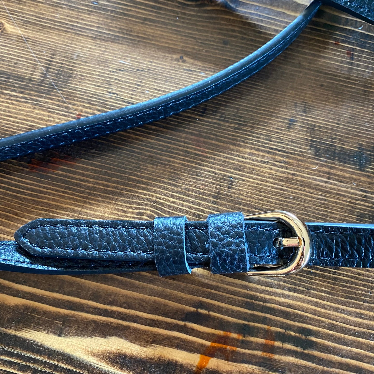 The Robin -Orvis bags GG Crossbody in Blue/Purple