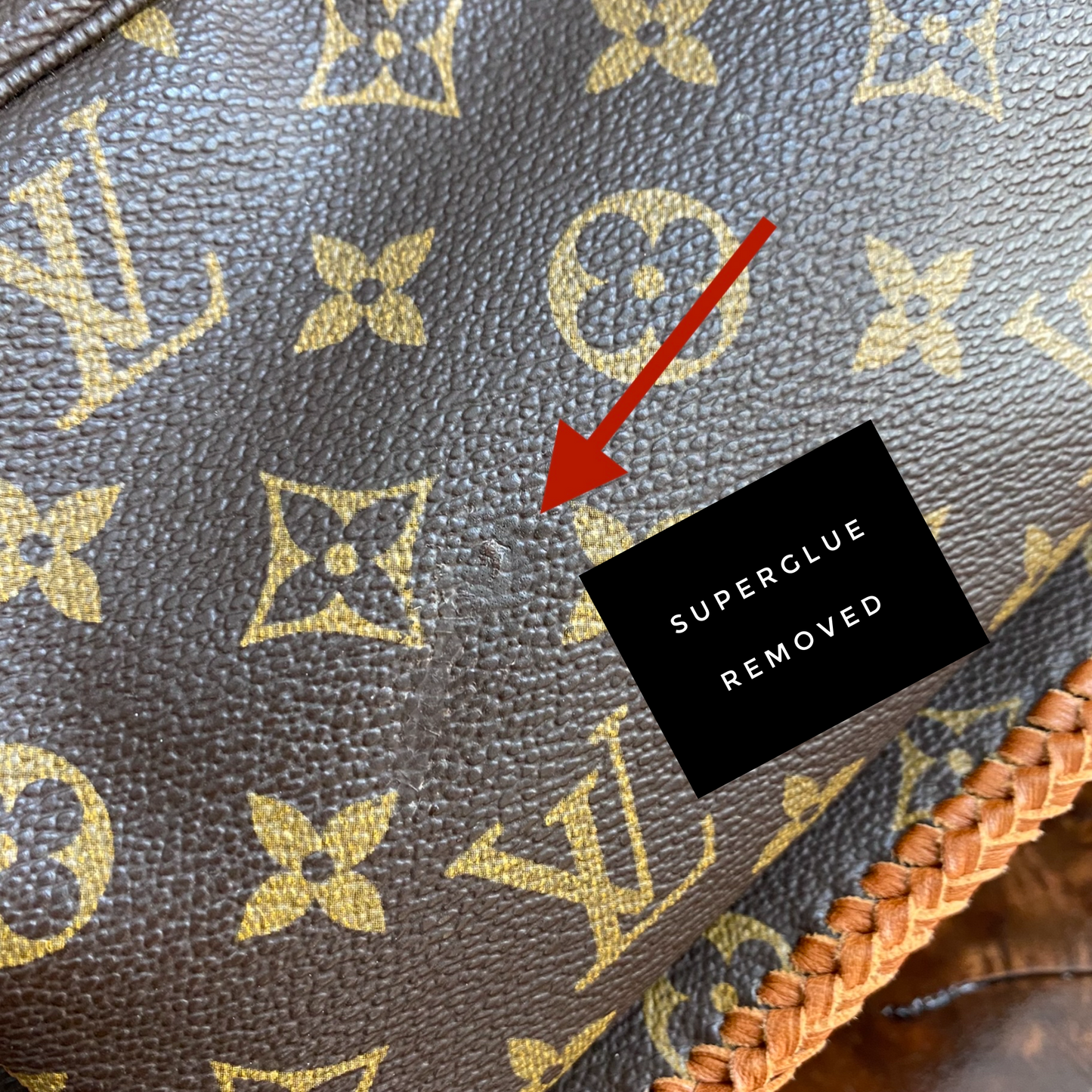 The Loon -Orvis bags Monogram Backpack in Tan