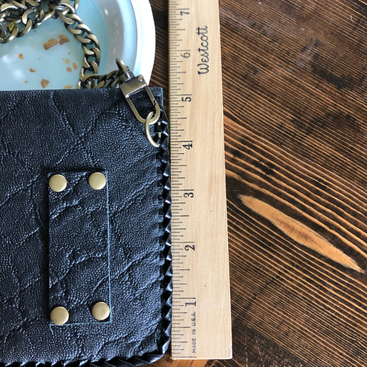 The Fanny Pack Wren - BlackOrvis bags Fanny Pack/Crossbody/Clutch Bag