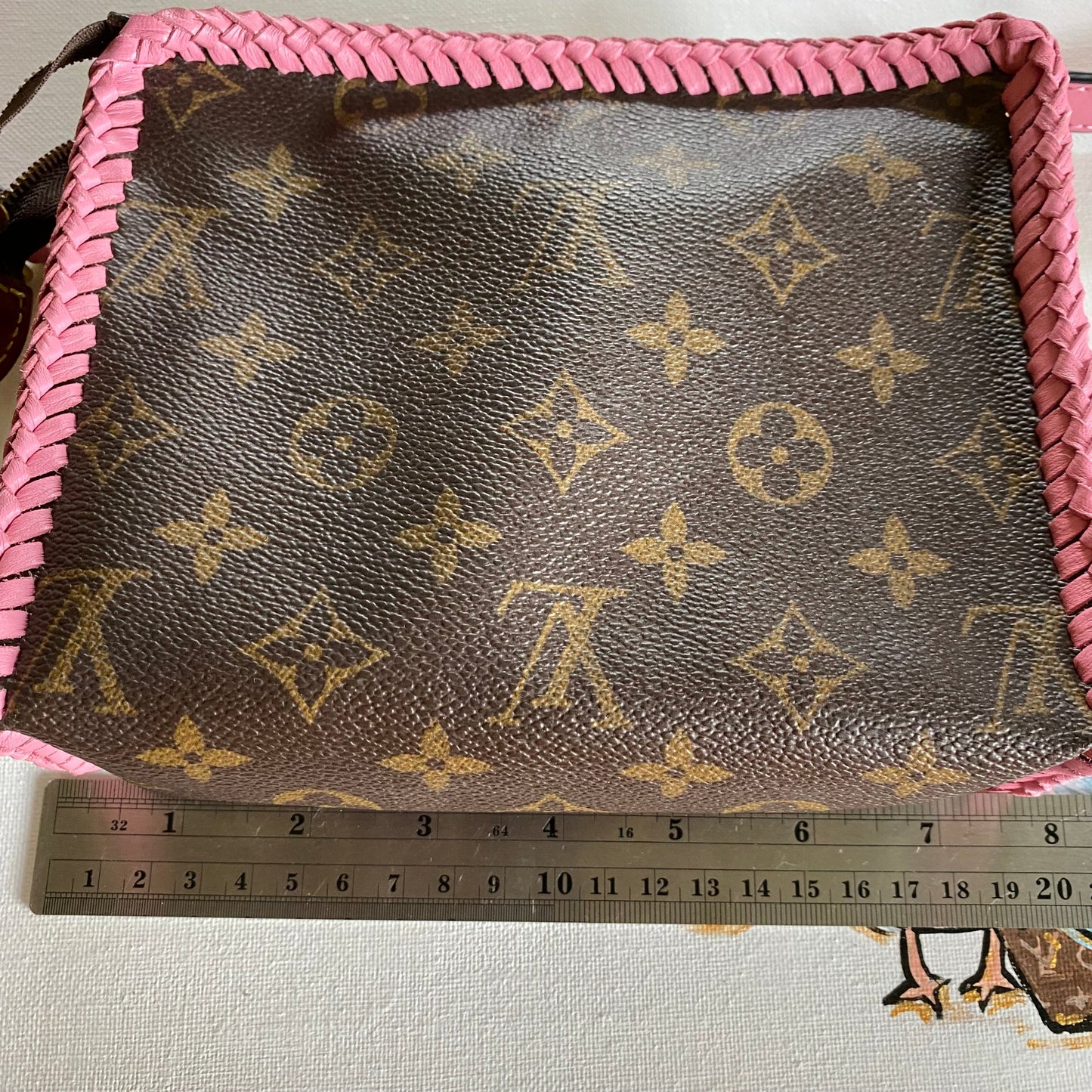 The Jay - PinkOrvis bags Crossbody