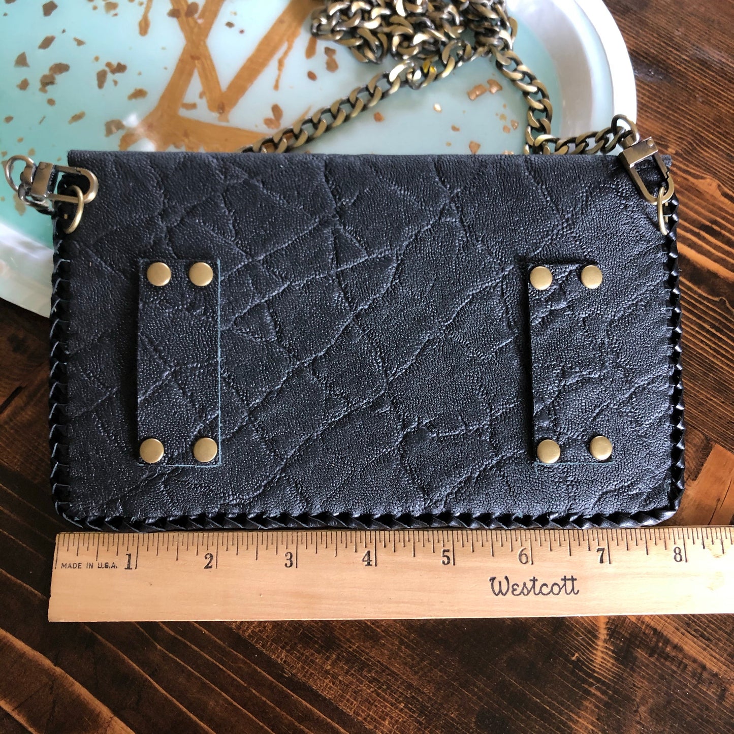 The Fanny Pack Wren - BlackOrvis bags Fanny Pack/Crossbody/Clutch Bag