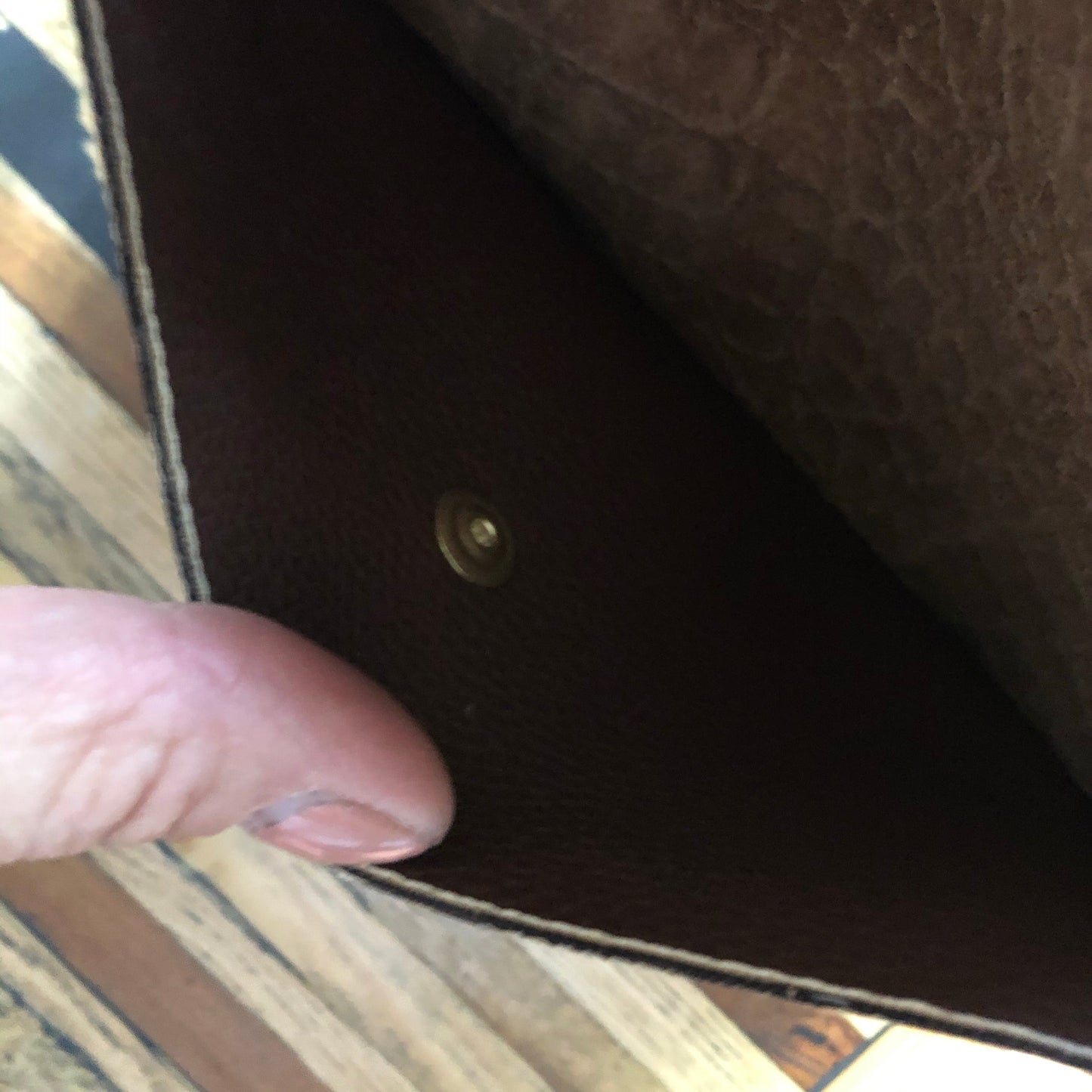 The Wren - GoldenOrvis bags Wristlet/Crossbody/Clutch Bag