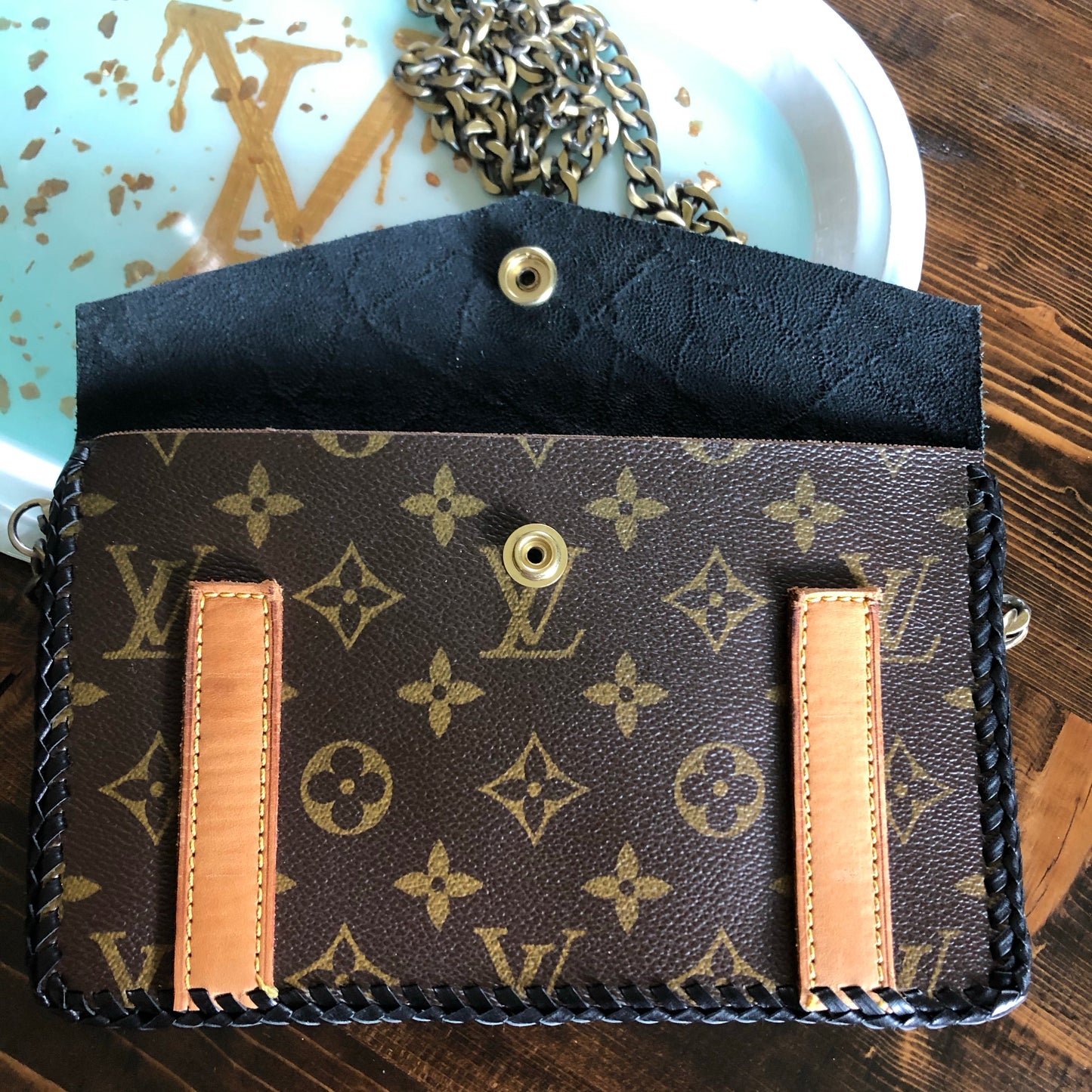 The Fanny Pack Wren - BlackOrvis bags Fanny Pack/Crossbody/Clutch Bag