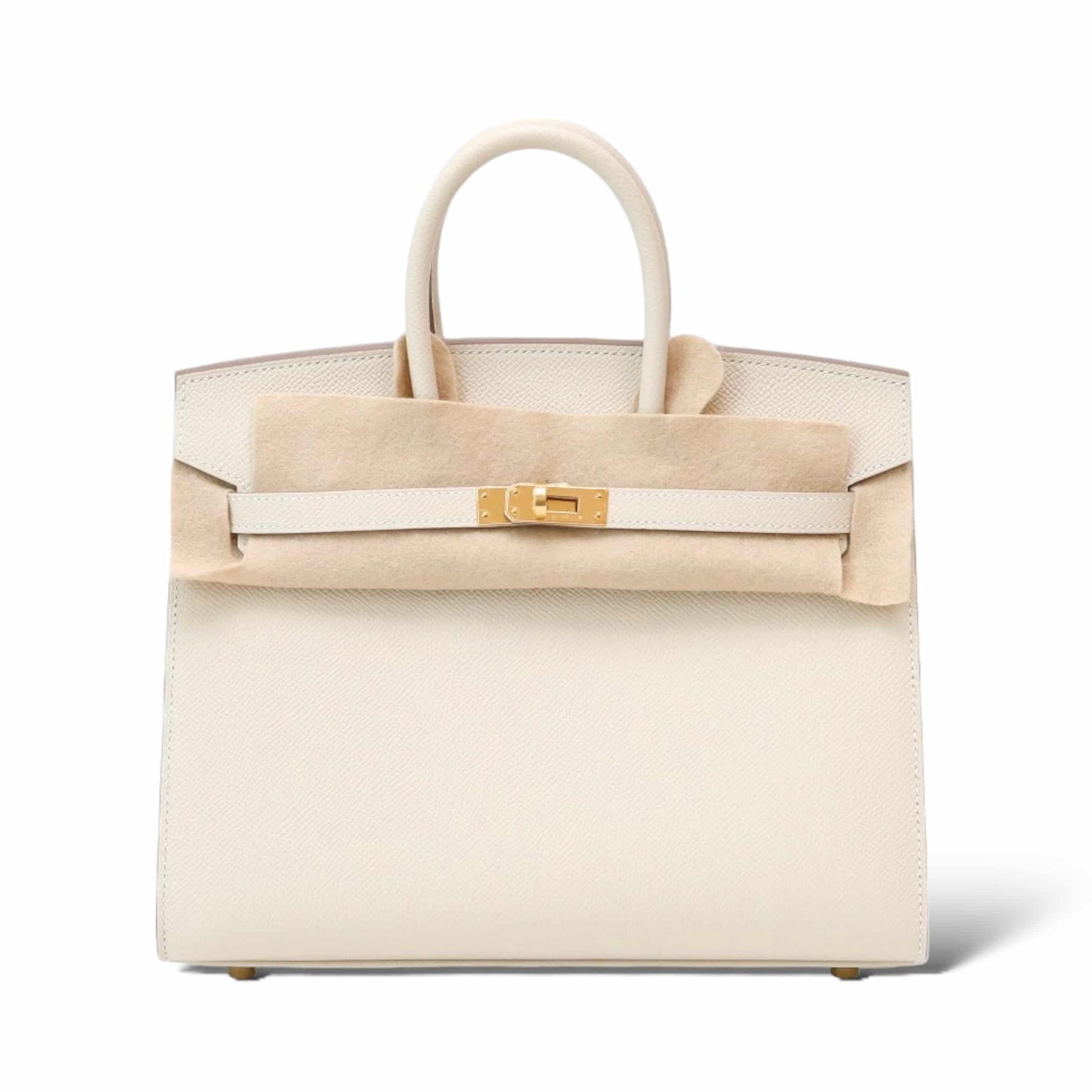Hermes Birkin 25 Craie Epsom