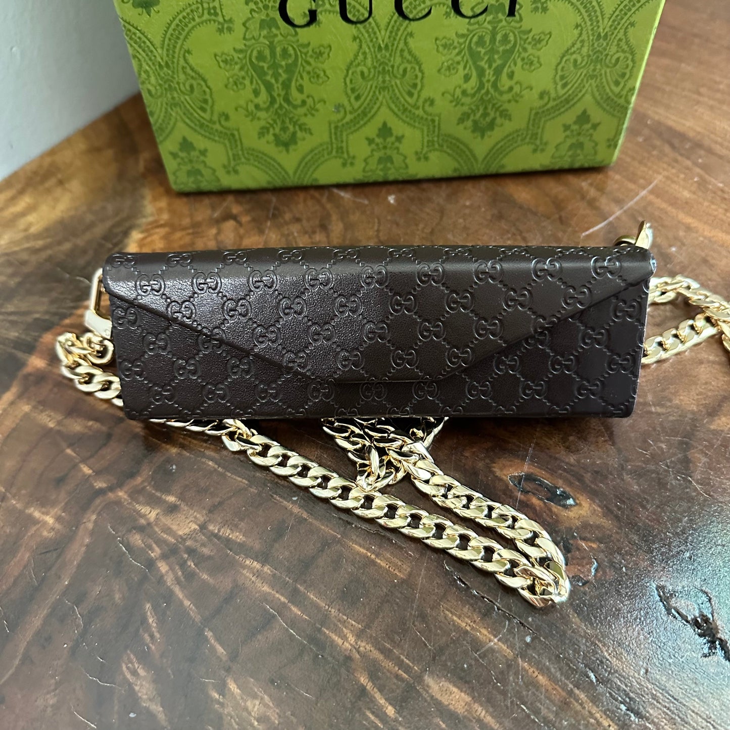 The Weebill Crossbody -Orvis bags Gucci in Brown
