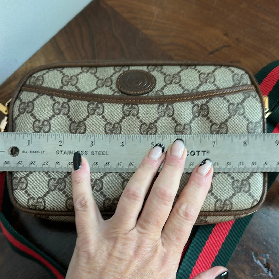 The Junco - BrownOrvis bags Gucci GG Crossbody