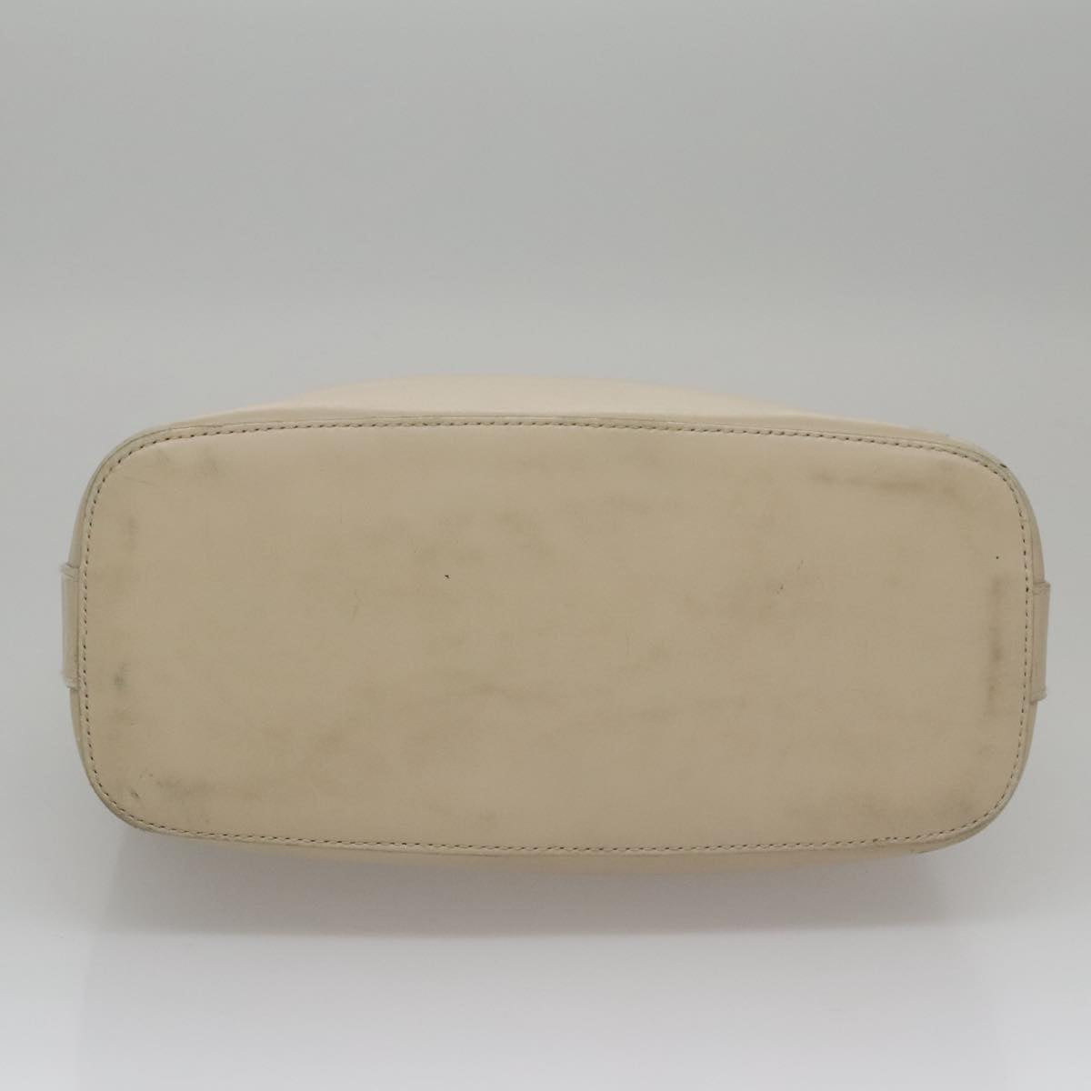 Gucci Hobo Beige Leather Shoulder Bag