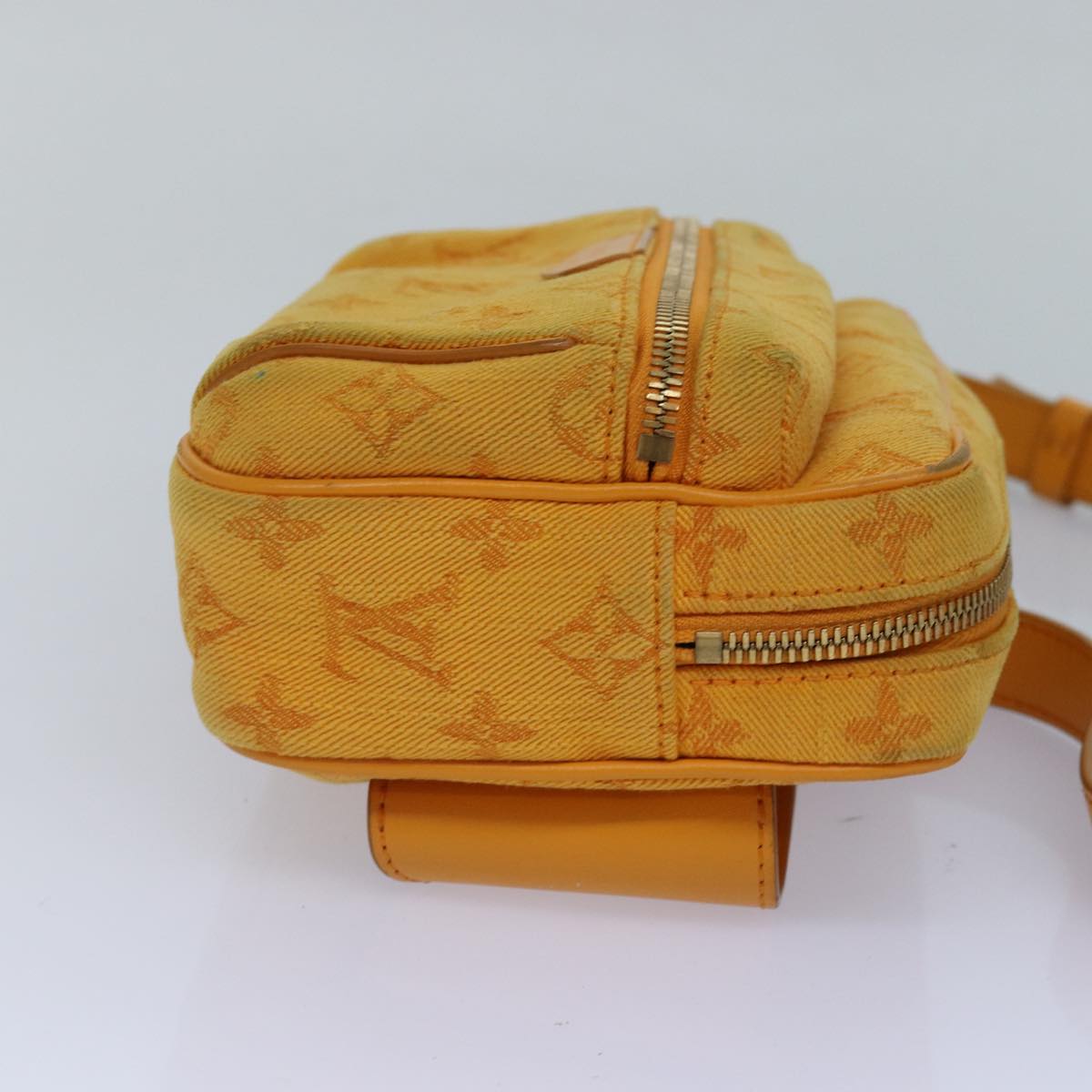 Louis Vuitton Outdoor Yellow Canvas Shoulder Bag