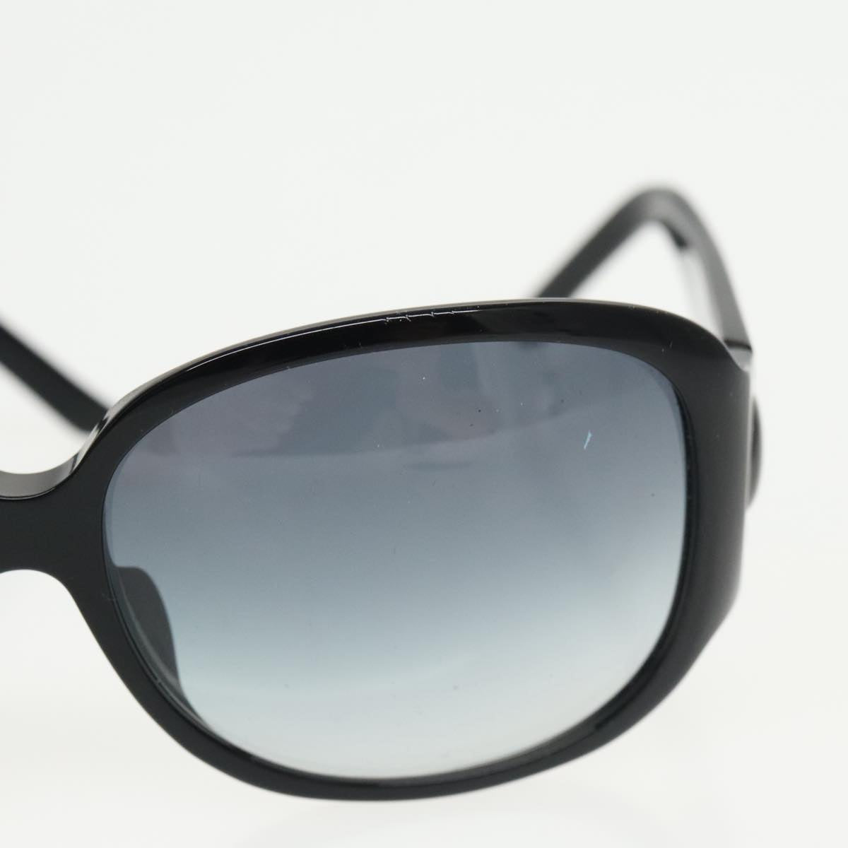 Gucci Black Plastic Glasses