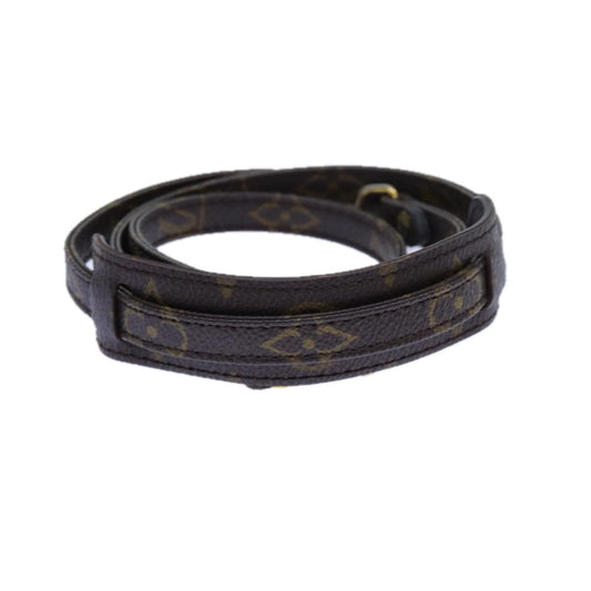 Louis Vuitton Monogram Brown Canvas Cap Jewelry ()