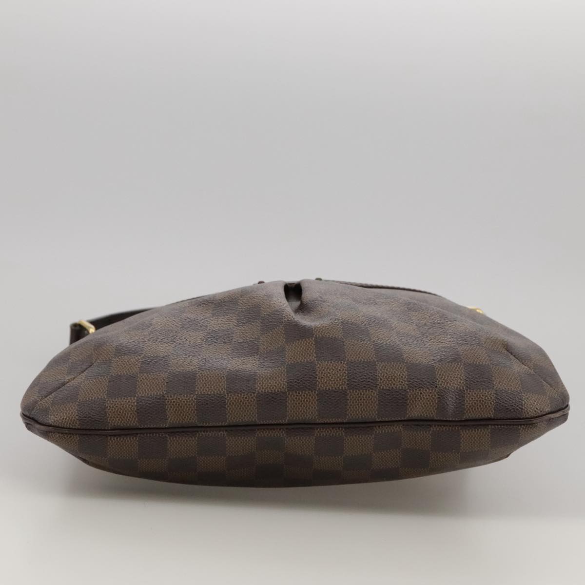 Louis Vuitton Bloomsbury Brown Canvas Shoulder Bag