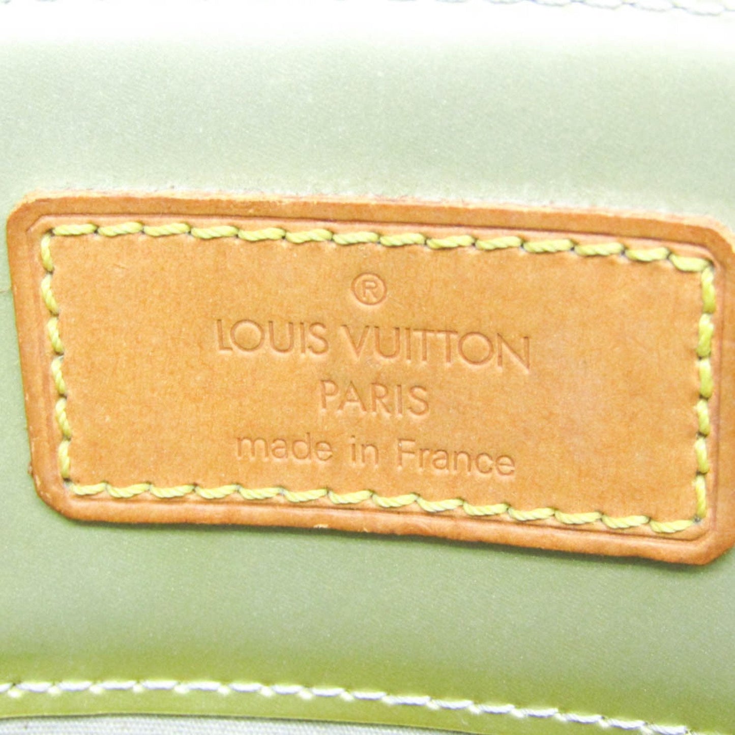 Louis Vuitton Reade Grey Canvas Tote Bag