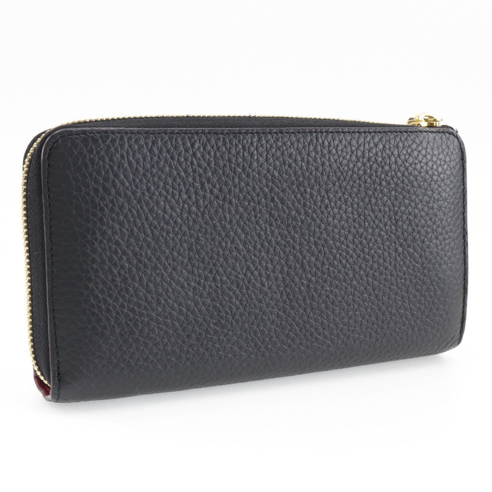 Louis Vuitton Comete Black Leather Wallet
