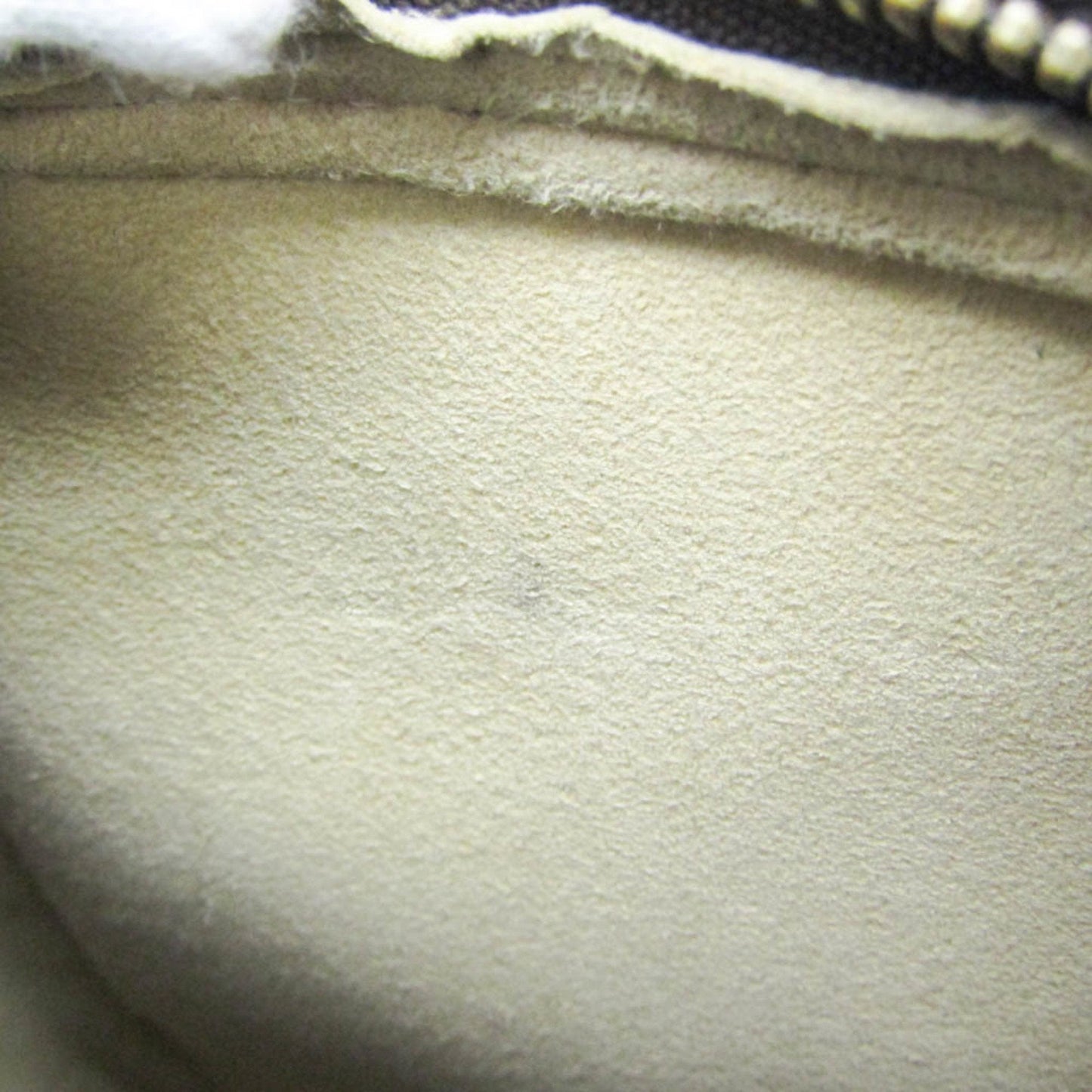 Louis Vuitton Looping Mm Brown Canvas Shoulder Bag