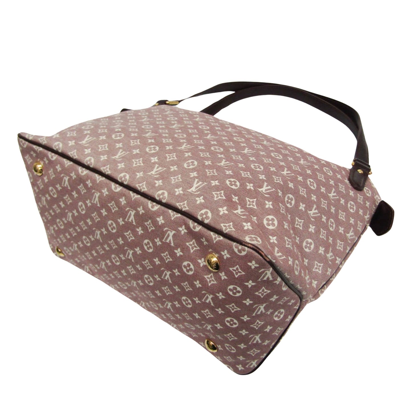 Louis Vuitton Balade Pink Canvas Shoulder Bag