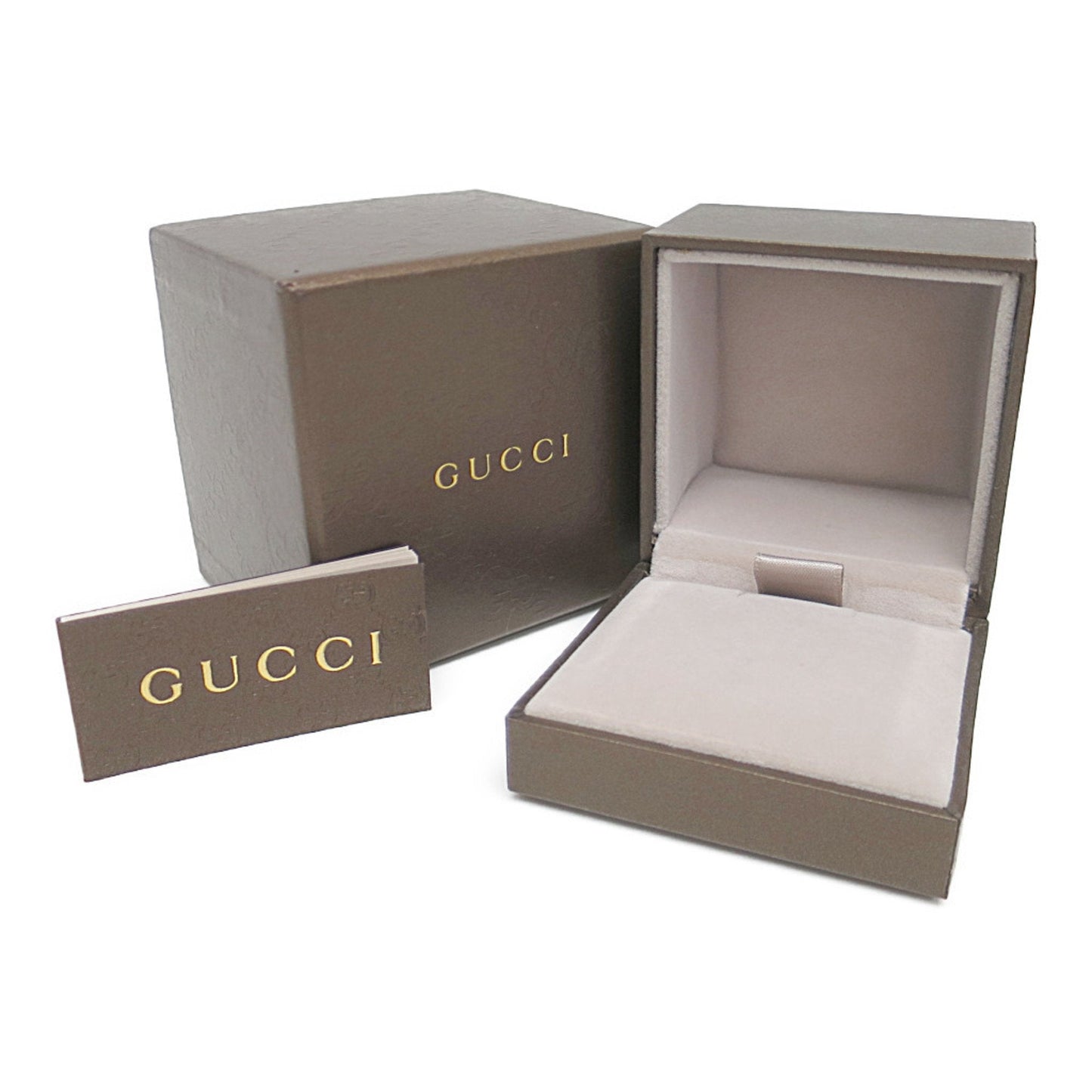 Gucci Icon Gold Rose Gold Necklace Jewelry