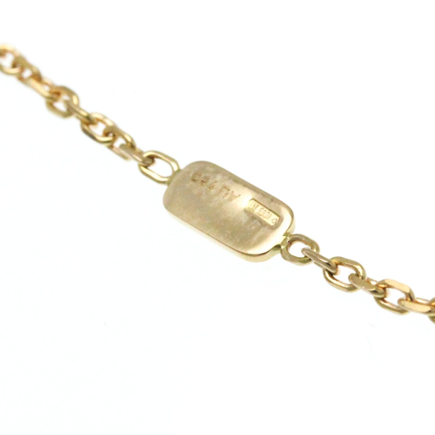 Gucci Icon Gold Rose Gold Necklace Jewelry