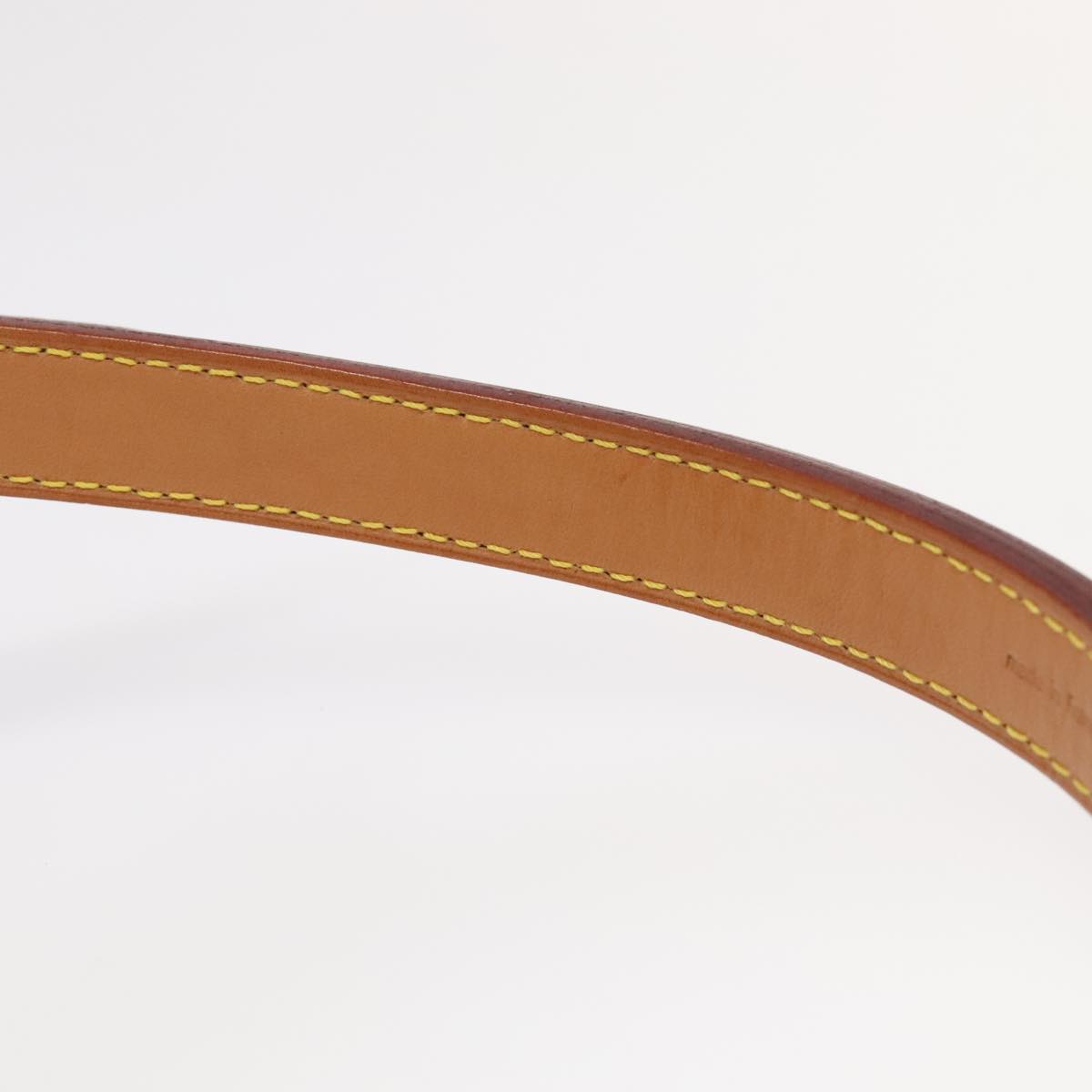 Louis Vuitton Noé Brown Canvas Shoulder Bag