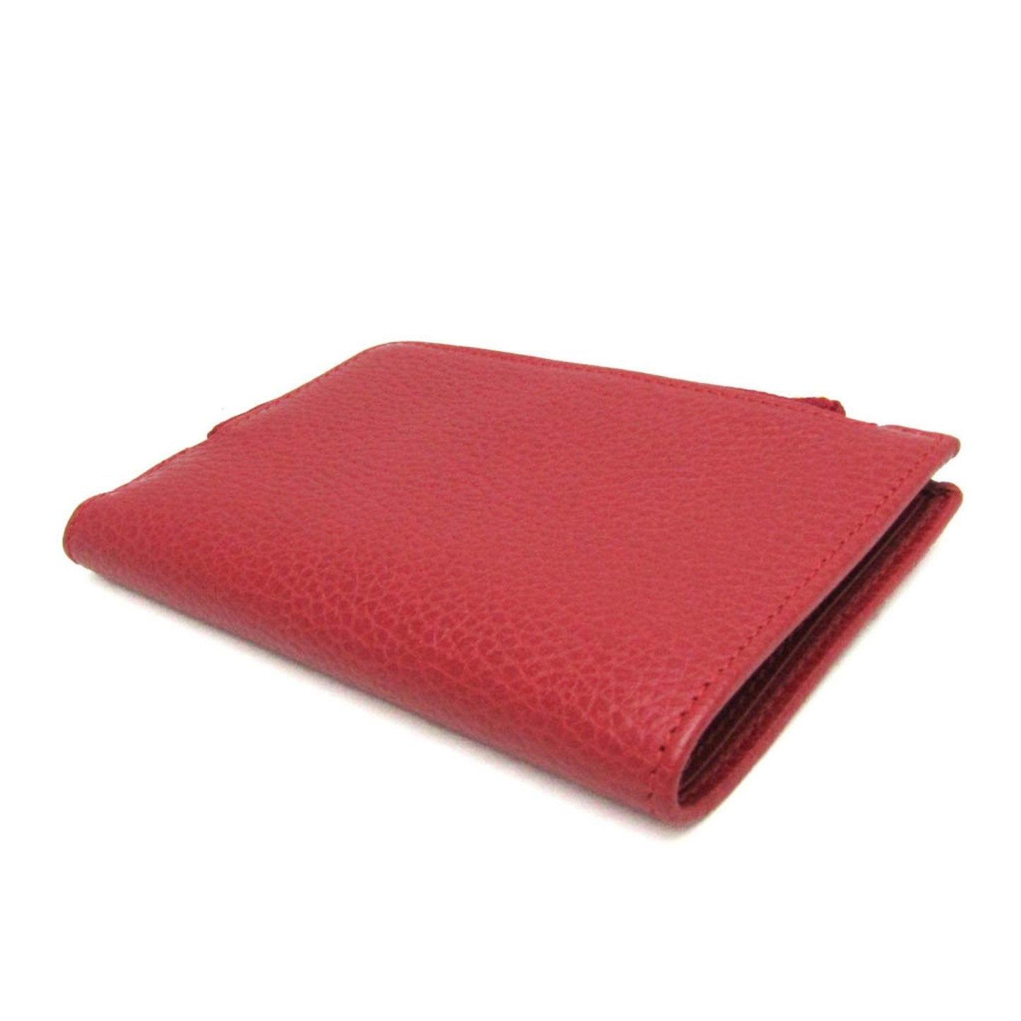 Gucci Marmont Red Leather Wallet