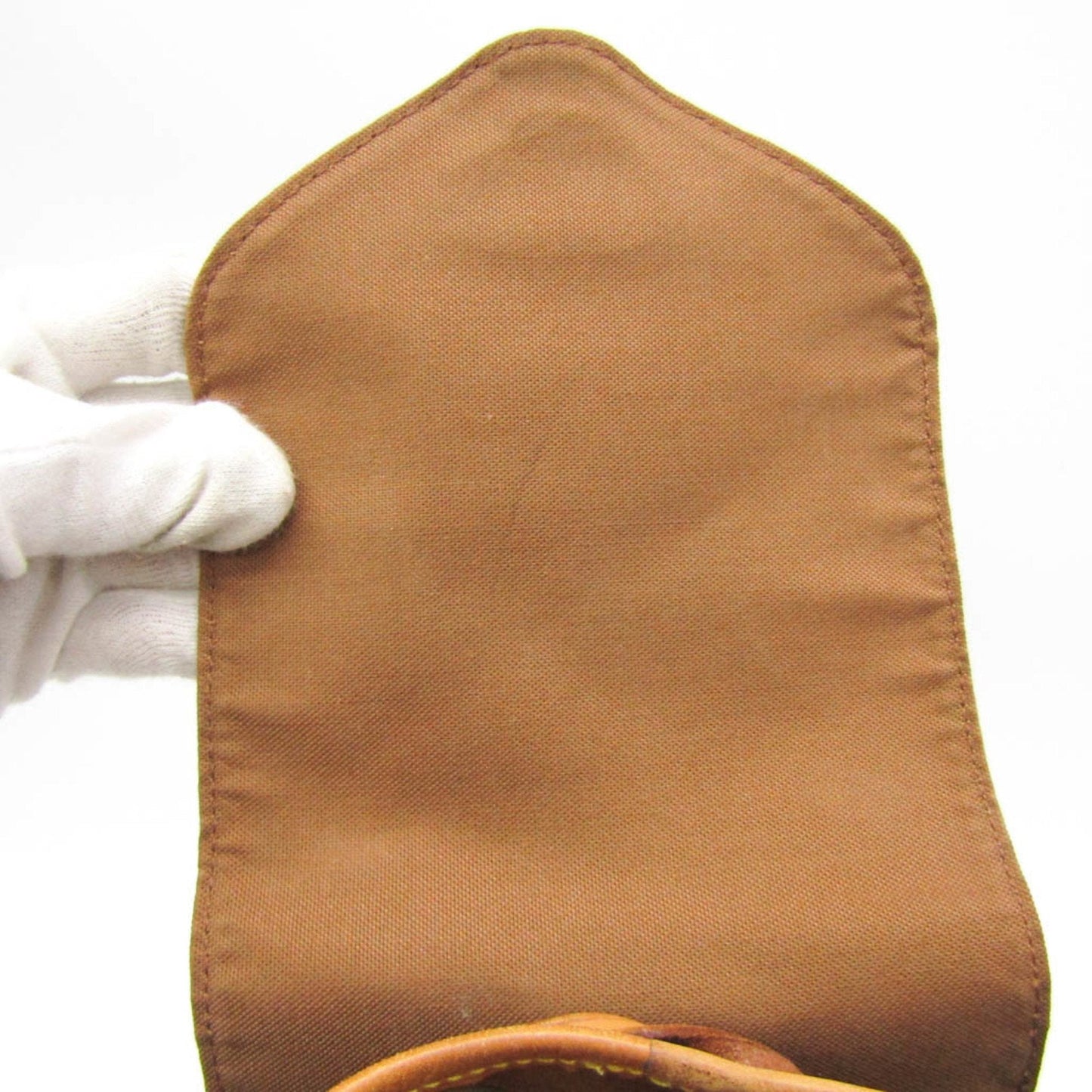 Louis Vuitton Montsouris Mm Brown Canvas Backpack Bag