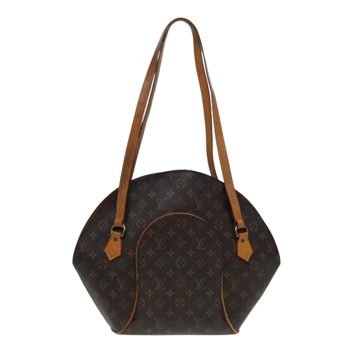 Louis Vuitton Ellipse Brown Canvas Shoulder Bag