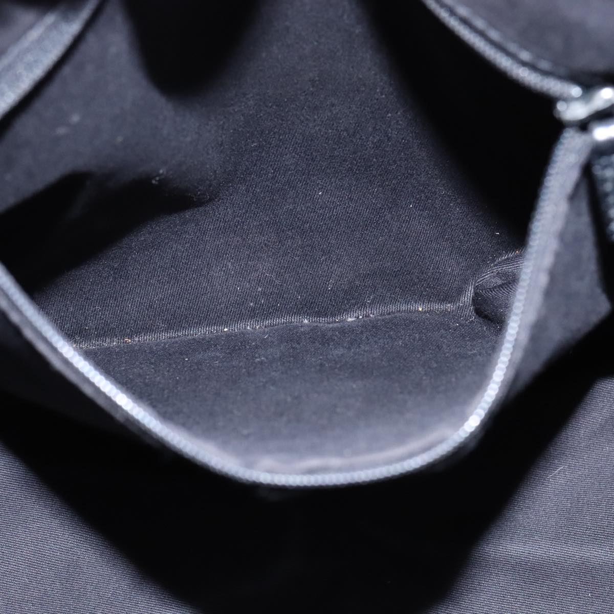 Gucci Gg Canvas Black Canvas Tote Bag