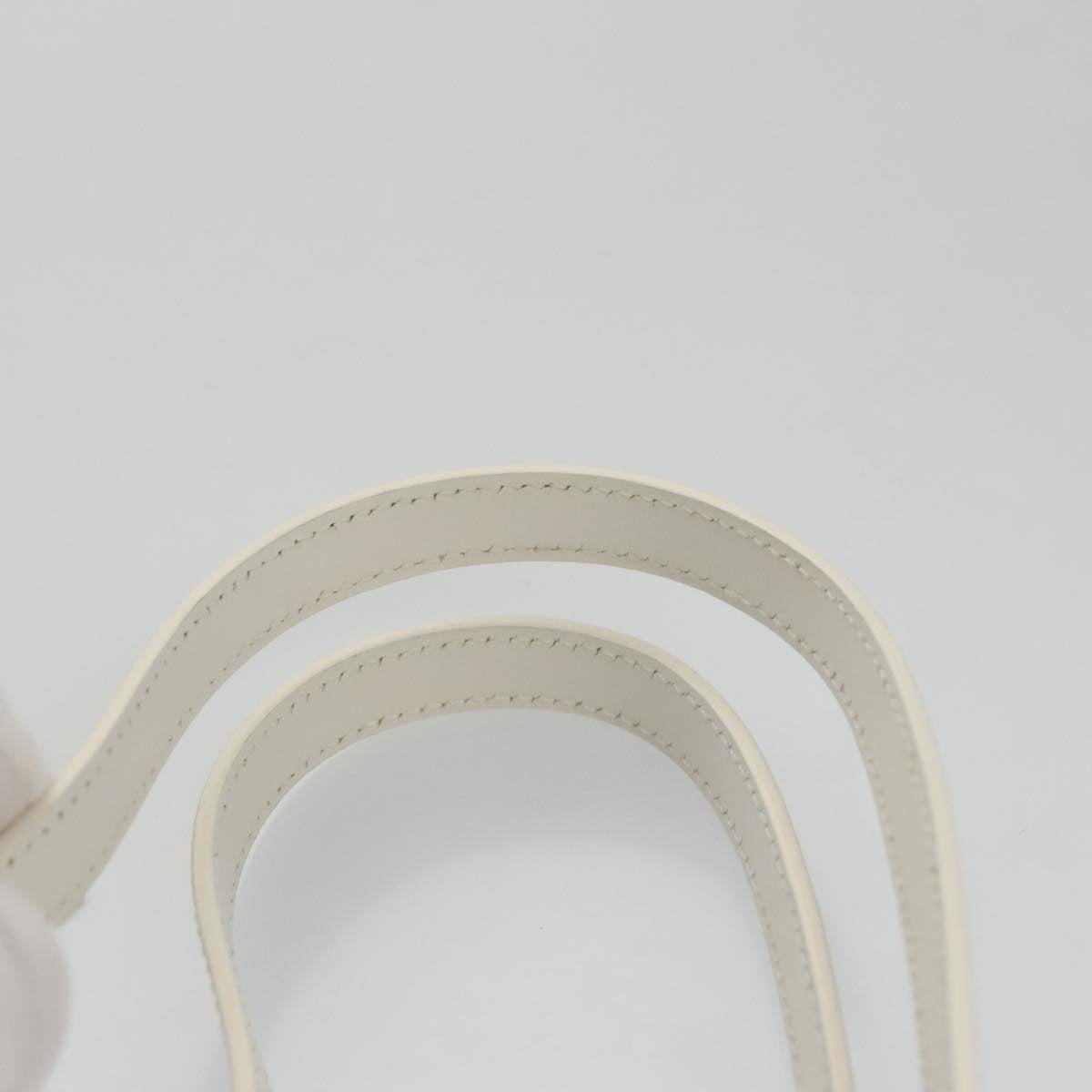 Gucci Blue Canvas Tote Bag