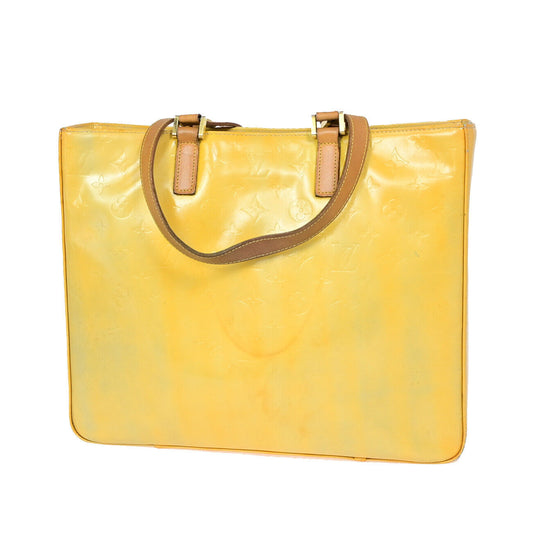 Louis Vuitton Columbus Yellow Gold Plated Handbag ()
