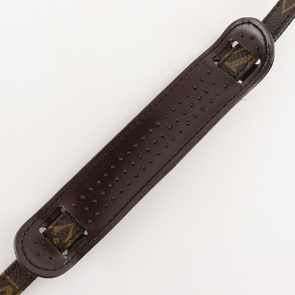 Louis Vuitton Bandoulière De Sac Brown Canvas Bag Jewelry