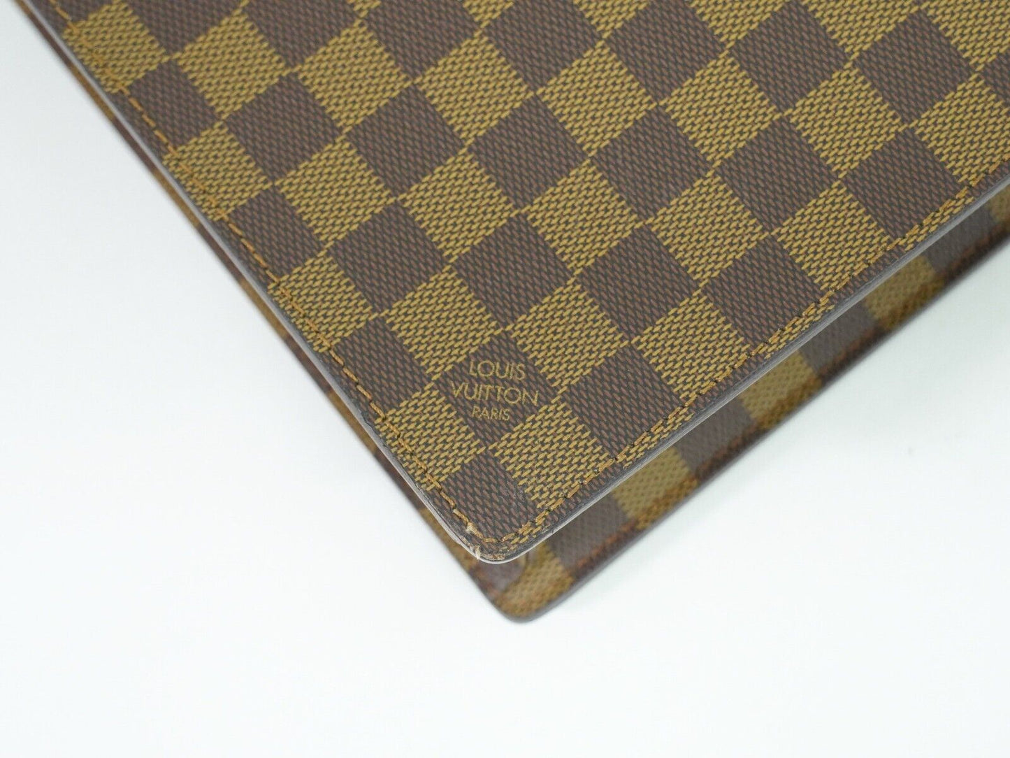Louis Vuitton Altona Brown Canvas Backpack Bag