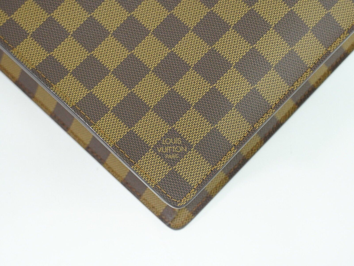 Louis Vuitton Altona Brown Canvas Backpack Bag