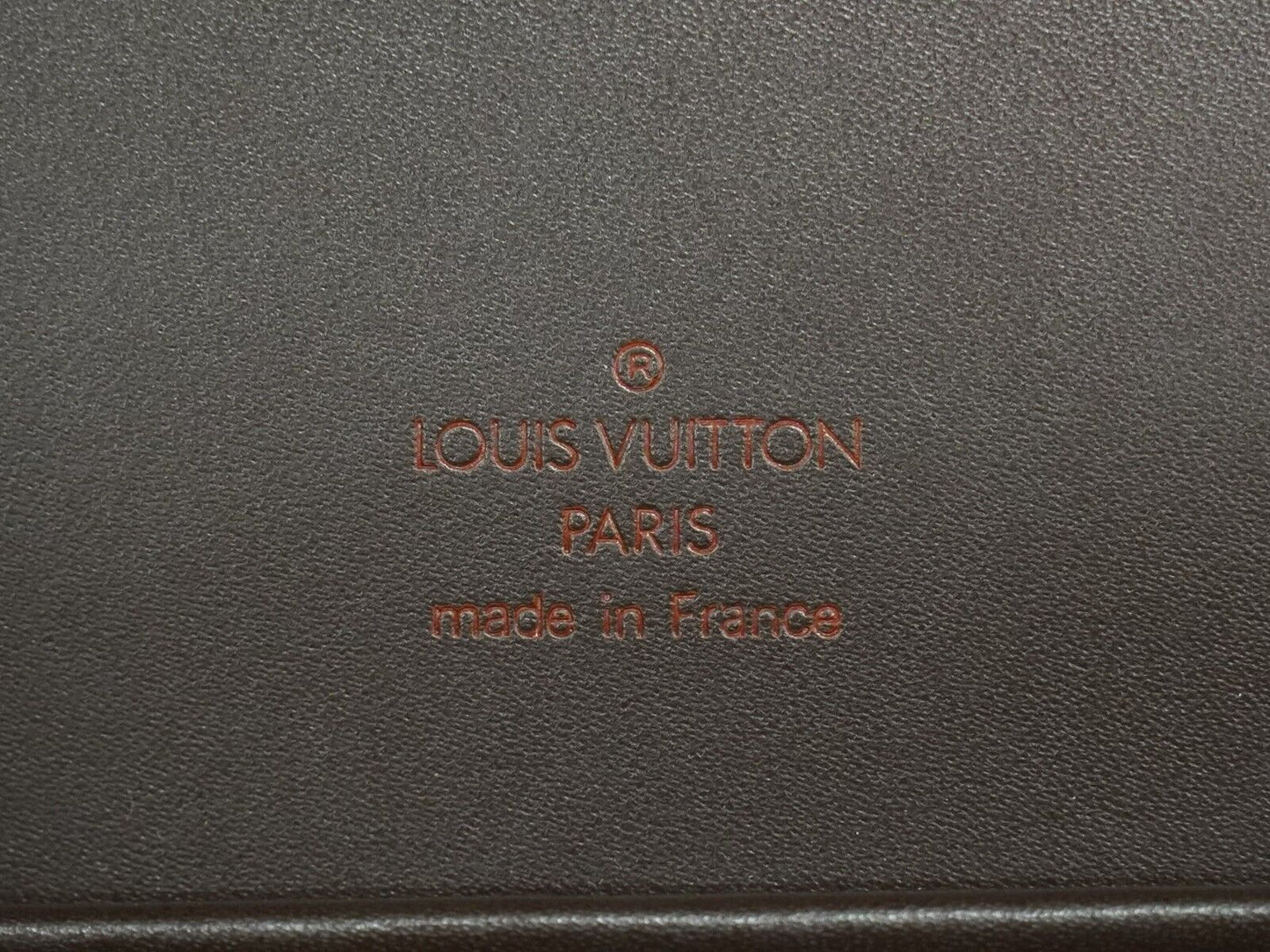 Louis Vuitton Altona Brown Canvas Backpack Bag