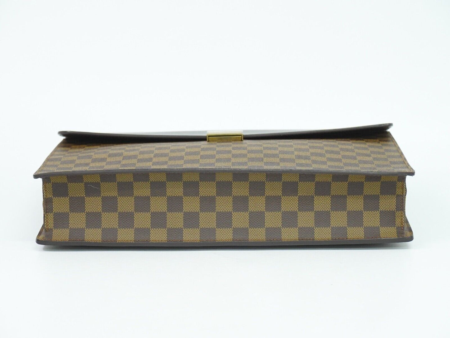 Louis Vuitton Altona Brown Canvas Backpack Bag