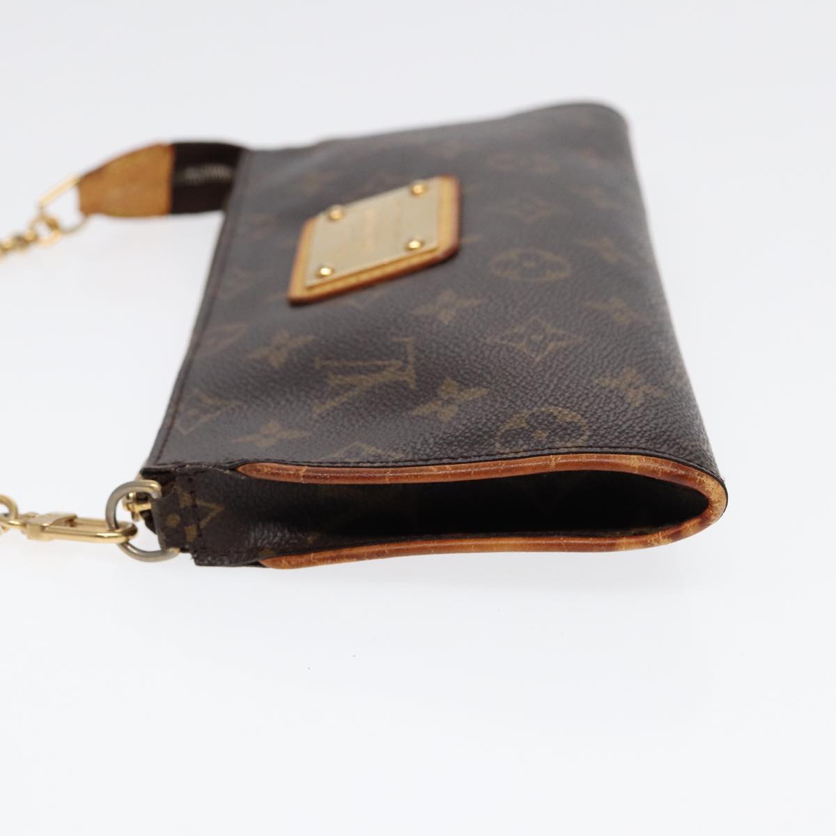 Louis Vuitton Eva Brown Canvas Shoulder Bag