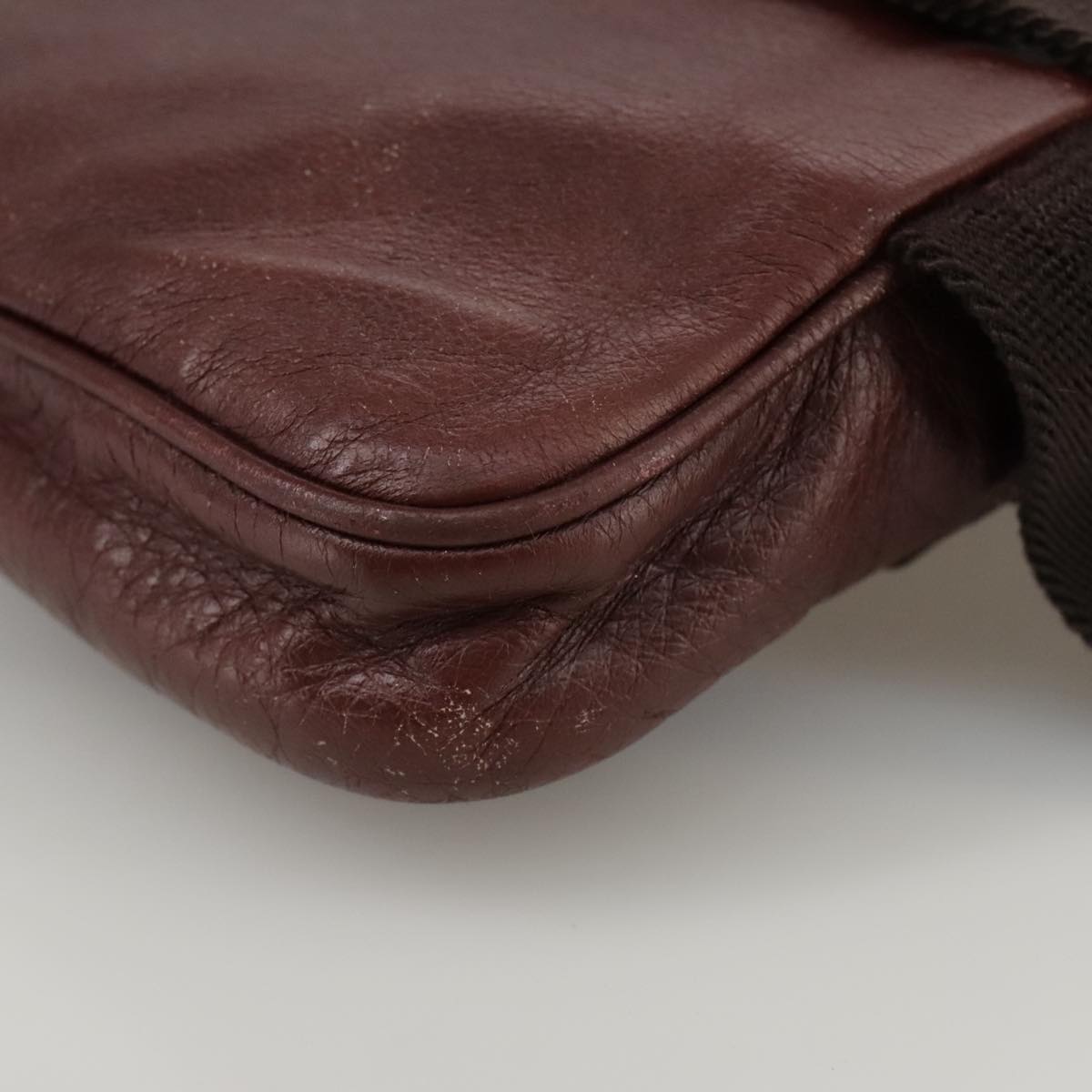 Gucci Belt Bag Brown Leather Shoulder Bag