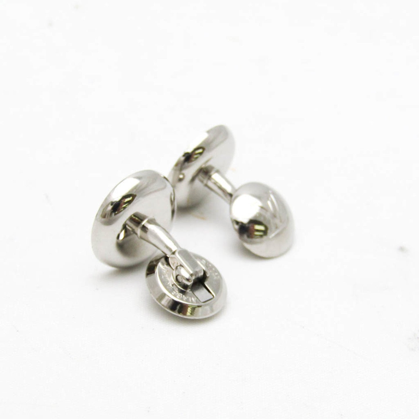 Louis Vuitton Monogram Silver Metal Jewelleryset Jewelry