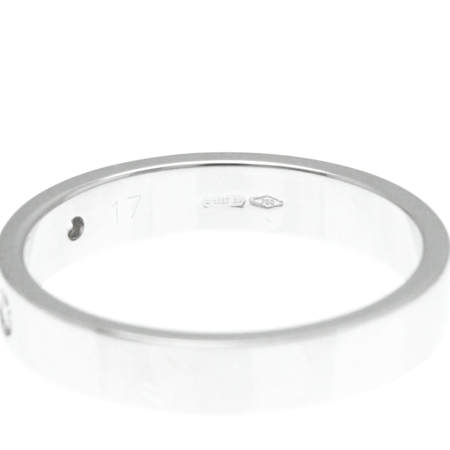 Gucci Silver White Gold Ring Jewelry