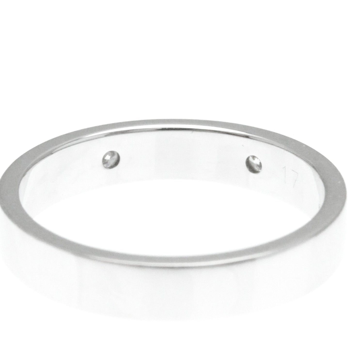 Gucci Silver White Gold Ring Jewelry