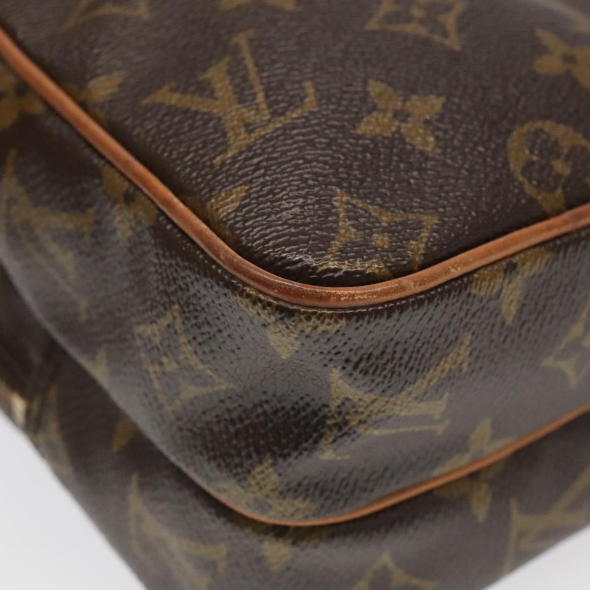 Louis Vuitton Mini Amazone Multicolour Canvas Shoulder Bag