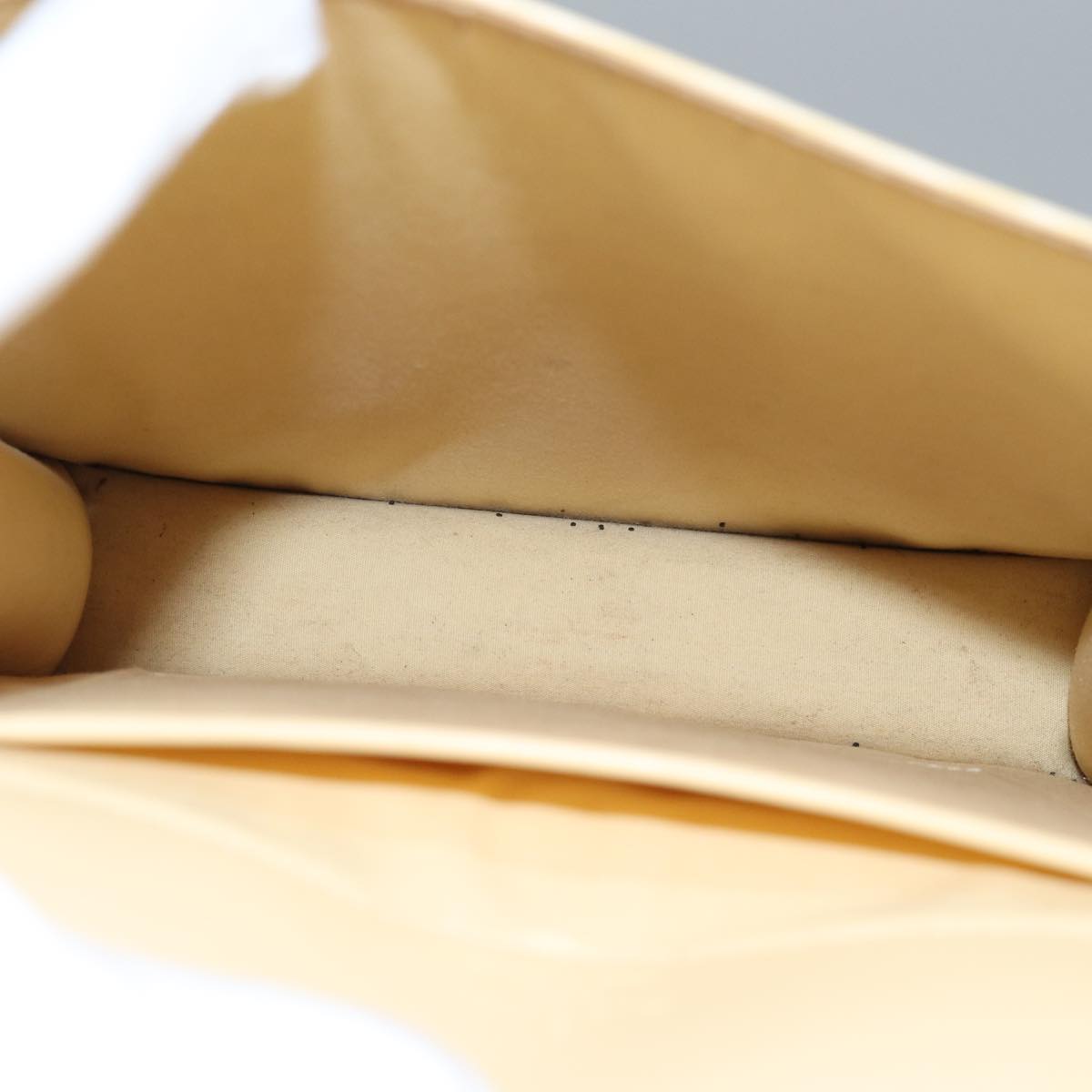 Louis Vuitton Ramatuelle Beige Leather Shoulder Bag