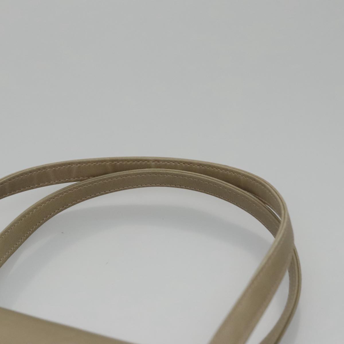 Gucci Beige Leather Handbag