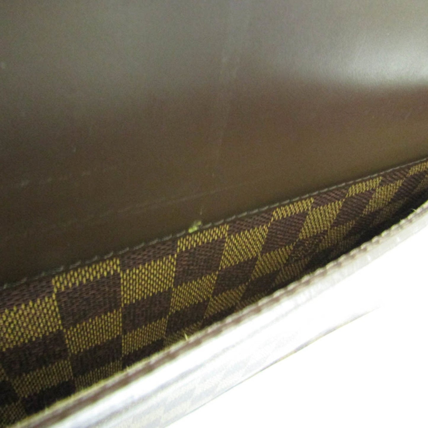 Louis Vuitton Altona Brown Canvas Briefcase Bag