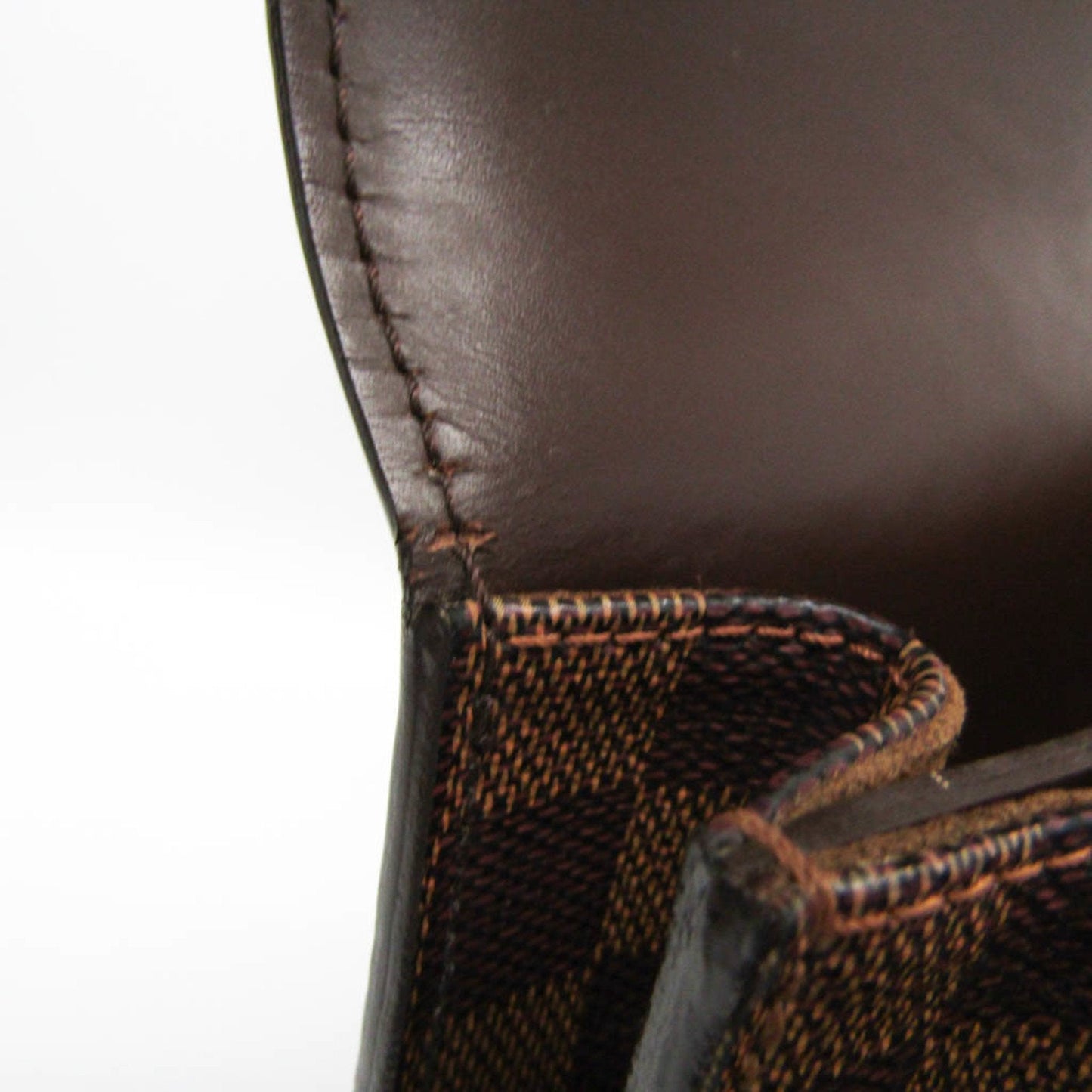Louis Vuitton Altona Brown Canvas Briefcase Bag