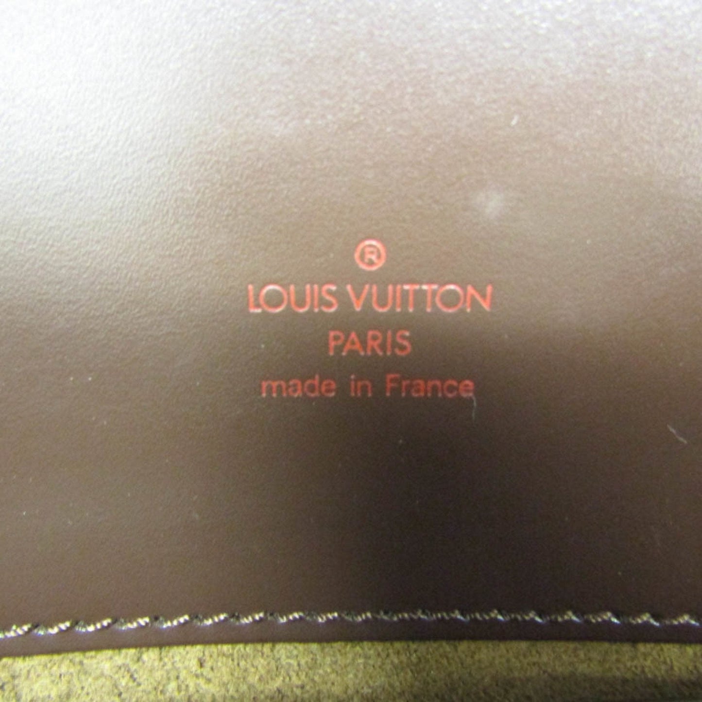 Louis Vuitton Altona Brown Canvas Briefcase Bag