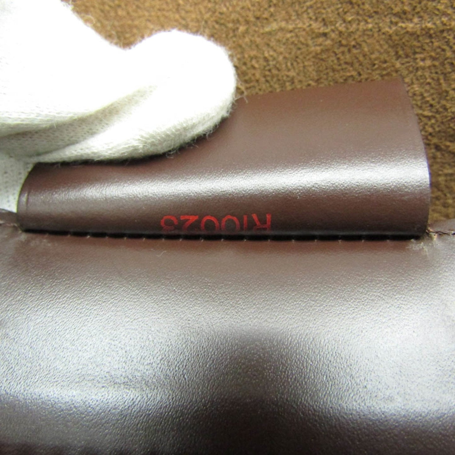 Louis Vuitton Altona Brown Canvas Briefcase Bag