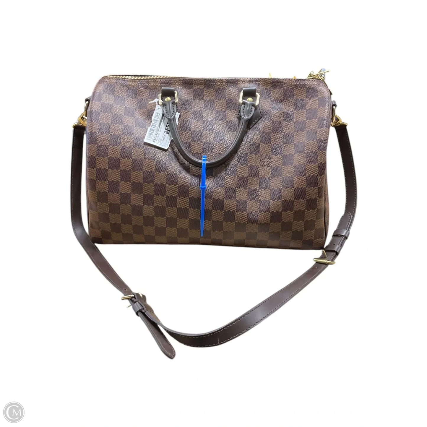 Crossbody Luxury Designer By Louis Vuitton, Size: Large