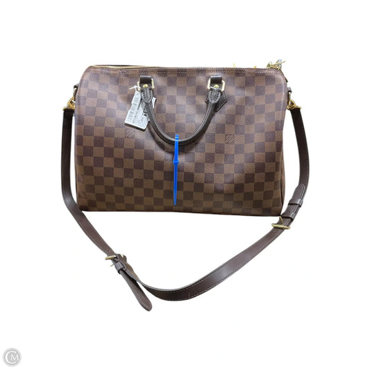 Crossbody Luxury Designer By Louis Vuitton, Size: Large